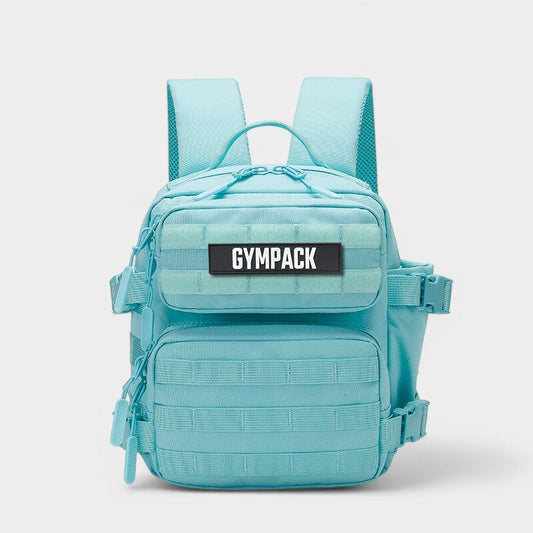 9L Mini Backpack – Sky Blue | Gympack
