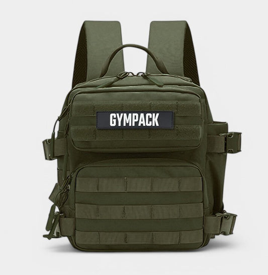 9L Mini Backpack – Green | Gympack