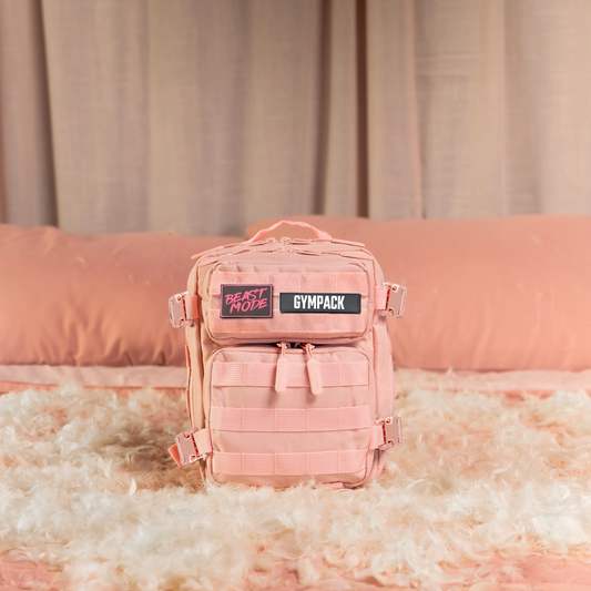 9L Mini Backpack – Pink | Gympack