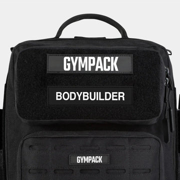 Bodybuilder Patch