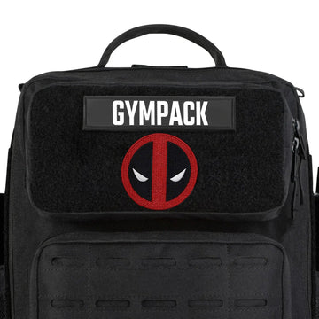 Superhero Patch