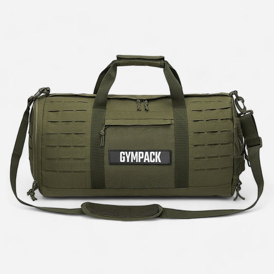 Sac de Sport 40L – Vert | Gympack Pro