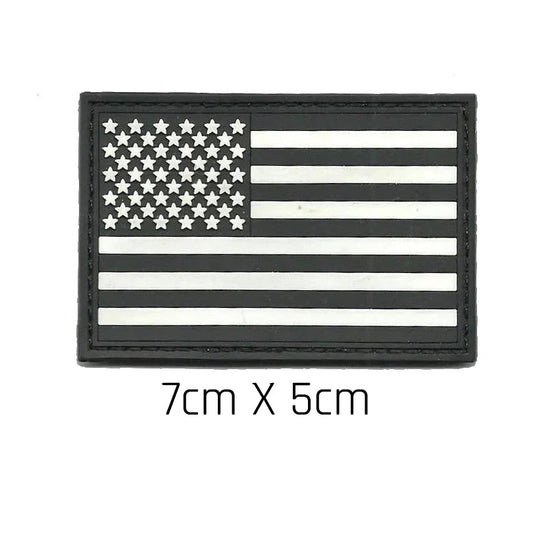 Patch Bandiera USA