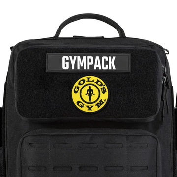 Gold's Gym Patch