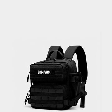 Mini Zaino 9L – Nero | Gympack