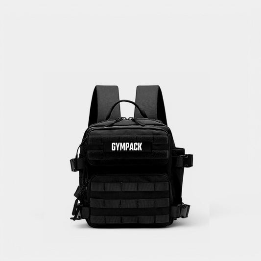9L Mini Backpack – Black | Gympack