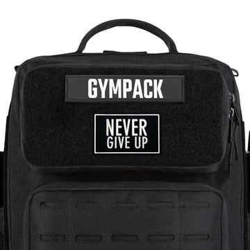 Never Give Up Patch