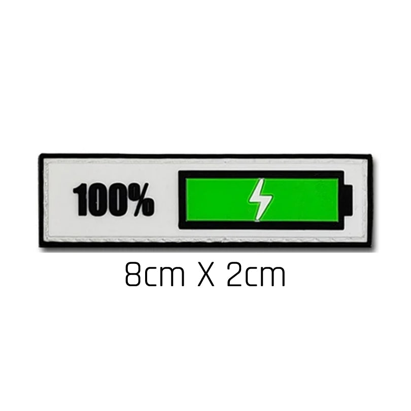 Patch 100%