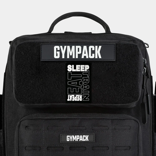 Eat Sleep Train Repeat Patch