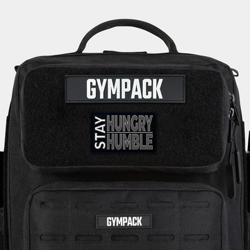 Toppa Stay Hungry Humble