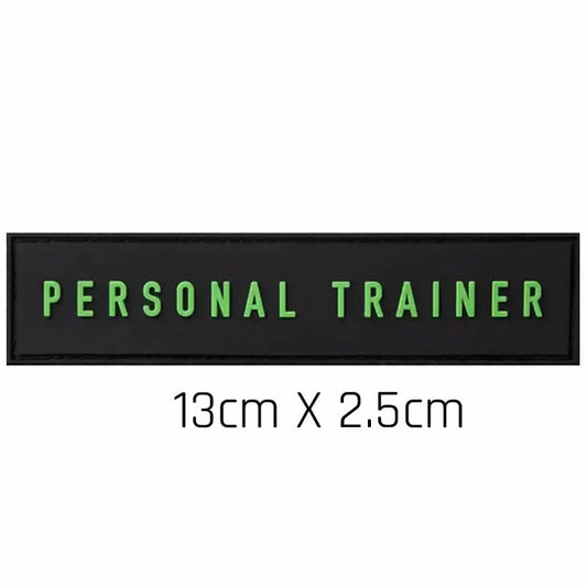 Personal Trainer Patch