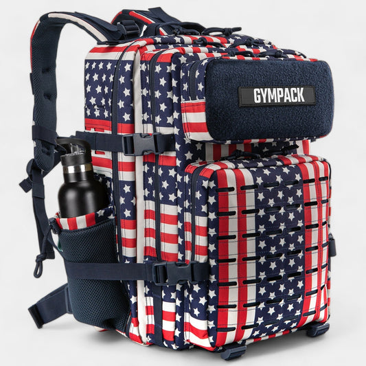 50L Gym Backpack – USA | Gympack Pro