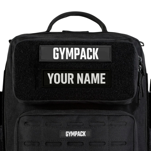 Toppa con Nome Personalizzato