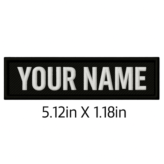 Custom Name Patch