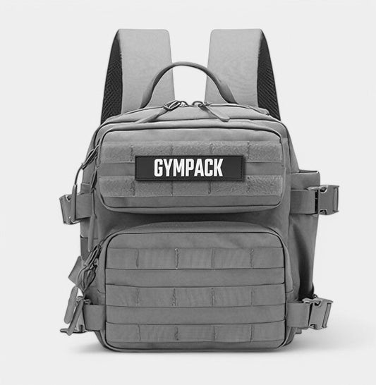 9L Mini Backpack – Grey | Gympack