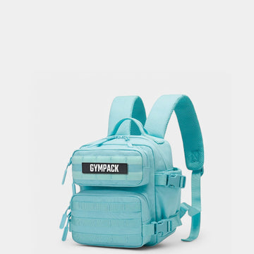 Mini Zaino 9L – Azzurro | Gympack