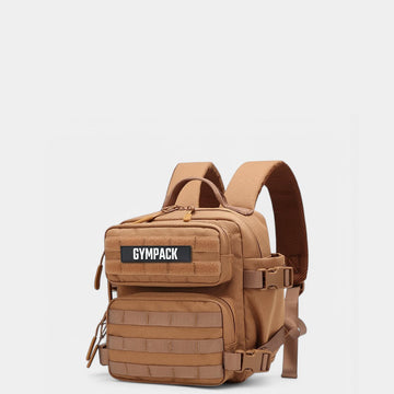 Mini Zaino 9L – Khaki | Gympack