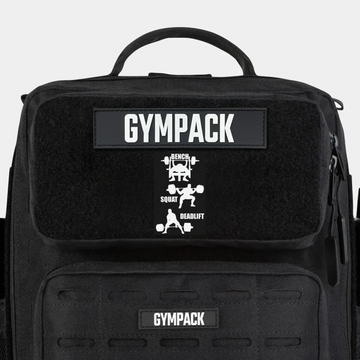 Bench Squat Deadlift Patch