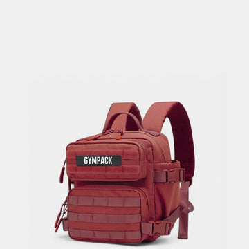 Mini Mochila 9L – Marsala | Gympack