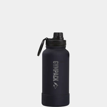 650ml MagSafe Insulated Water Bottle – Black | Gympack
