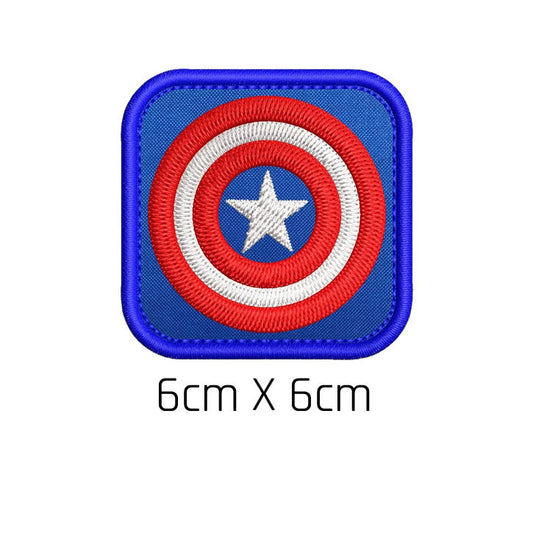 Patriot Soldier Patch