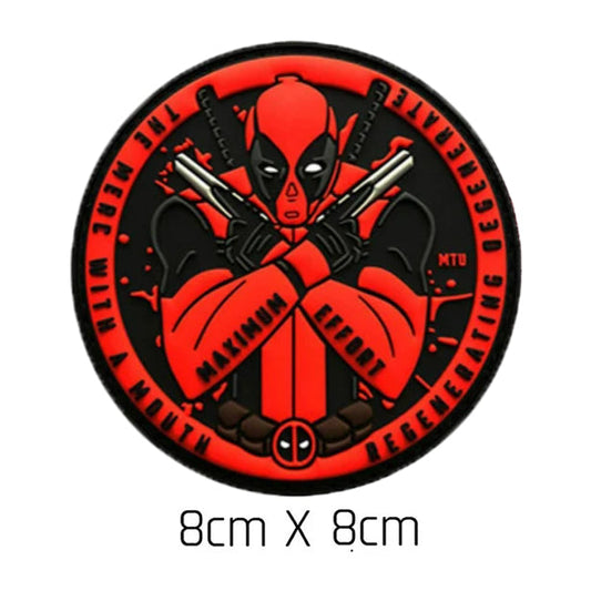 Wade Patch