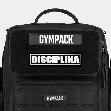 Discipline Patch