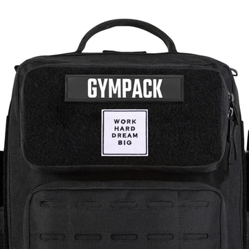 Work Hard Dream Big Patch