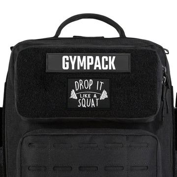 Drop It Like a Squat Patch