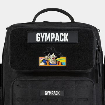 Toppa Saiyan Warrior