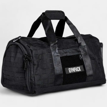 Borsone 40L – Nero | Gympack Pro
