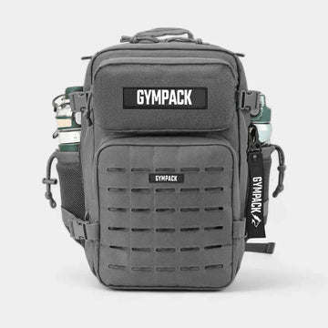 Zaino da palestra 25L – Grigio | Gympack Pro