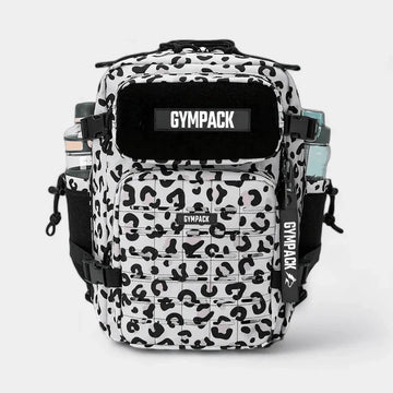 25L Sport-Rucksack – Leopard | Gympack Pro