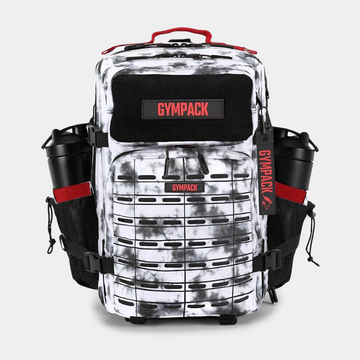 50L Gym Backpack – Red Wolf | Gympack Pro