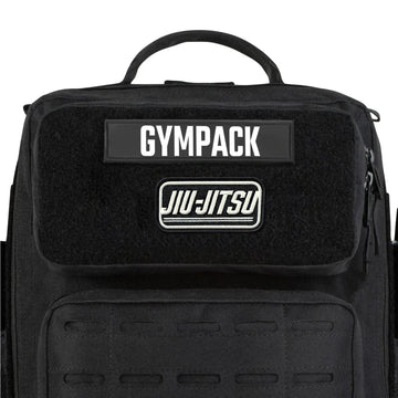 Jiu-Jitsu patch