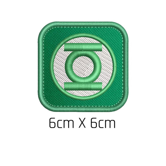 Green Light Patch