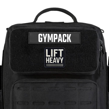 Lift Heavy Patch