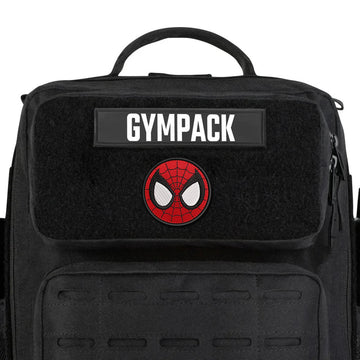 Spider Mask Patch