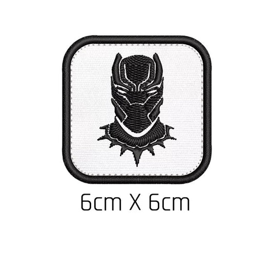 Panther King Patch