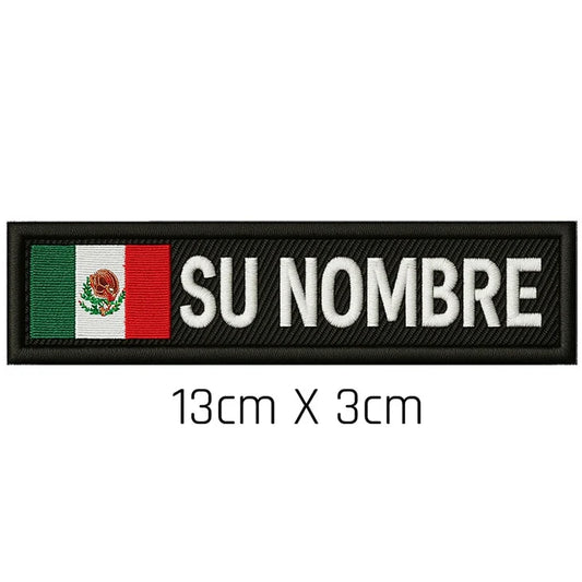 Custom Country Patch