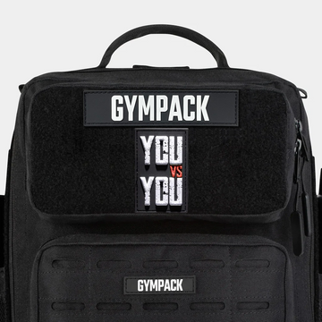 You VS You Patch