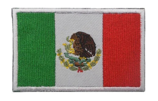 Toppa Bandiere Nazionali