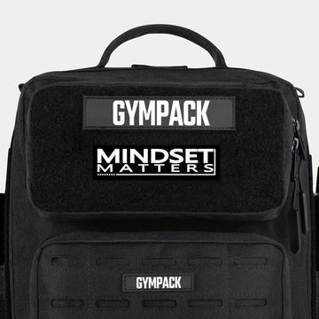 Mindset Matters Patch