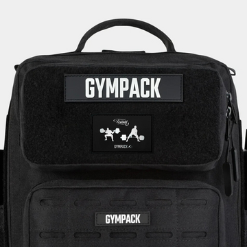 Team Gympack Patch