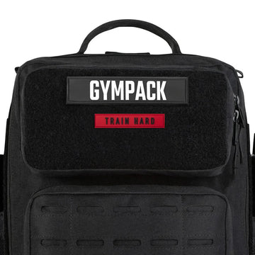 Train Hard Patch