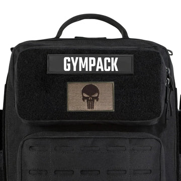 Copper Skull Patch