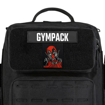Anti-Hero Mercenary Patch