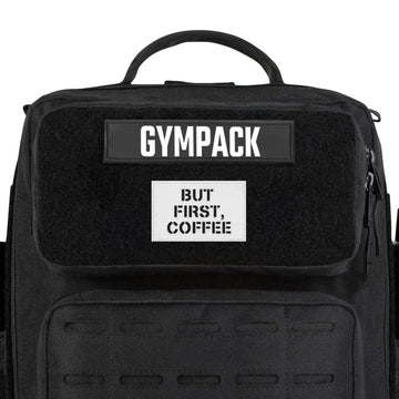 But First, Coffee Patch