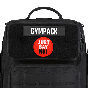 Just Say No! Patch