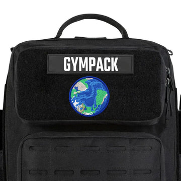 Planet Earth Patch